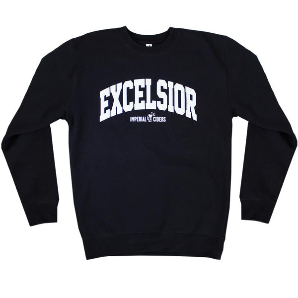 Excelsior Crewneck - Navy