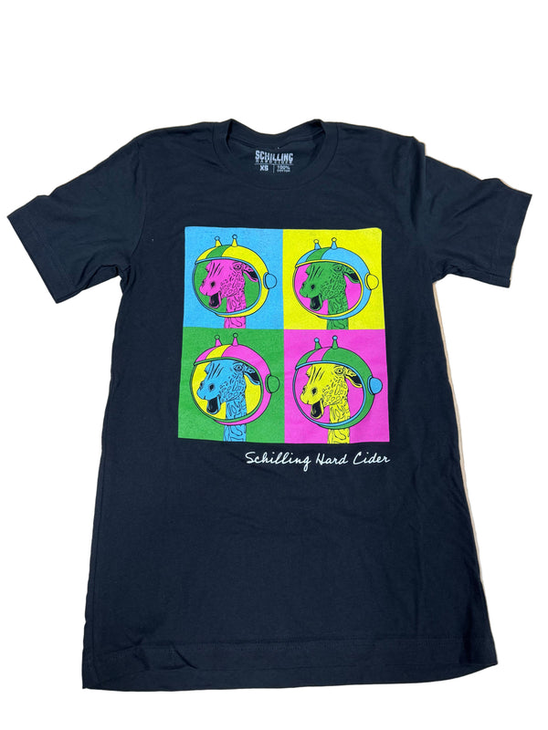 Schilling Pop Art Tee