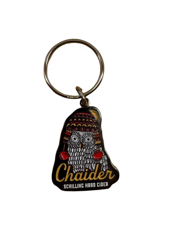 Chaider Glow In The Dark Keychain