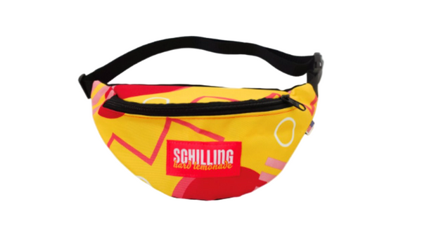 Schilling Hard Lemonade Fanny Pack