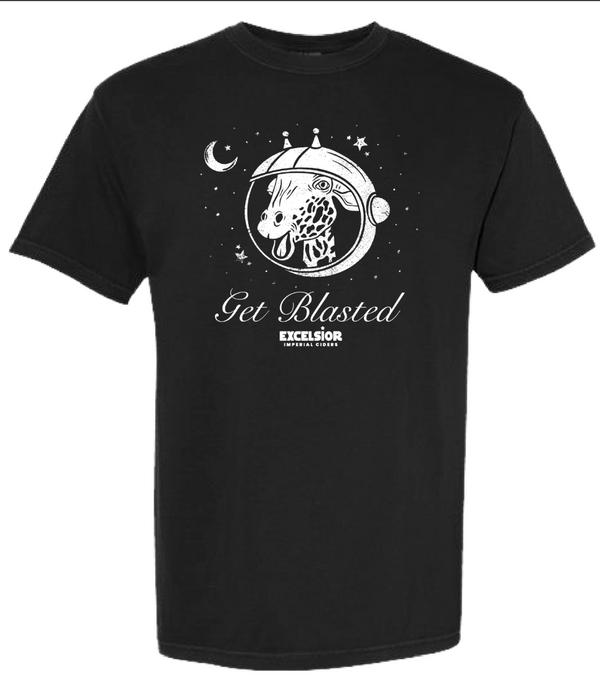 Excelsior Get Blasted T-Shirt