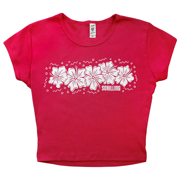 Schilling Hard Lemonade Crop Top