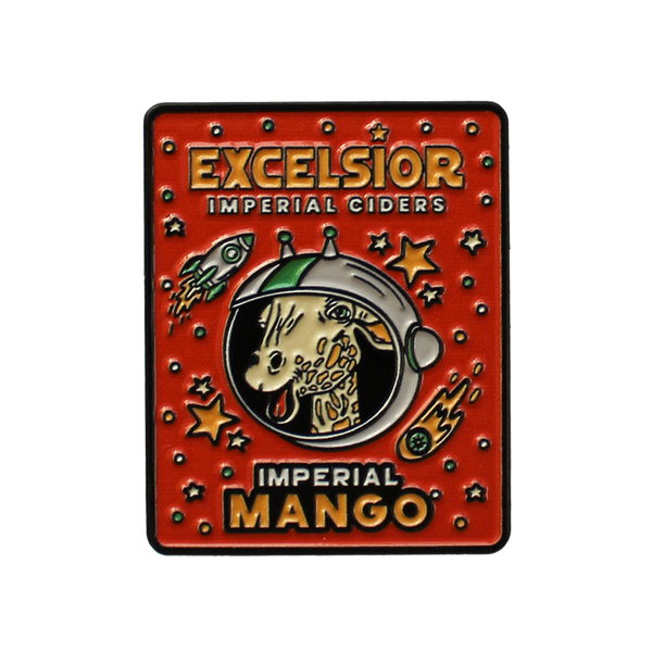 Excelsior Imperial Mango Pin