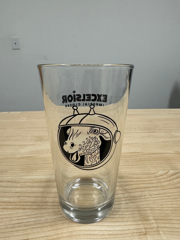 Excelsior Pint Glass