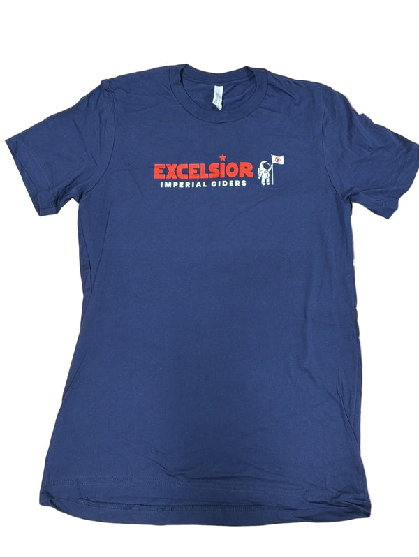 Excelsior Logo Tee