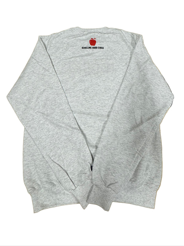 Excelsior Grey Crewneck