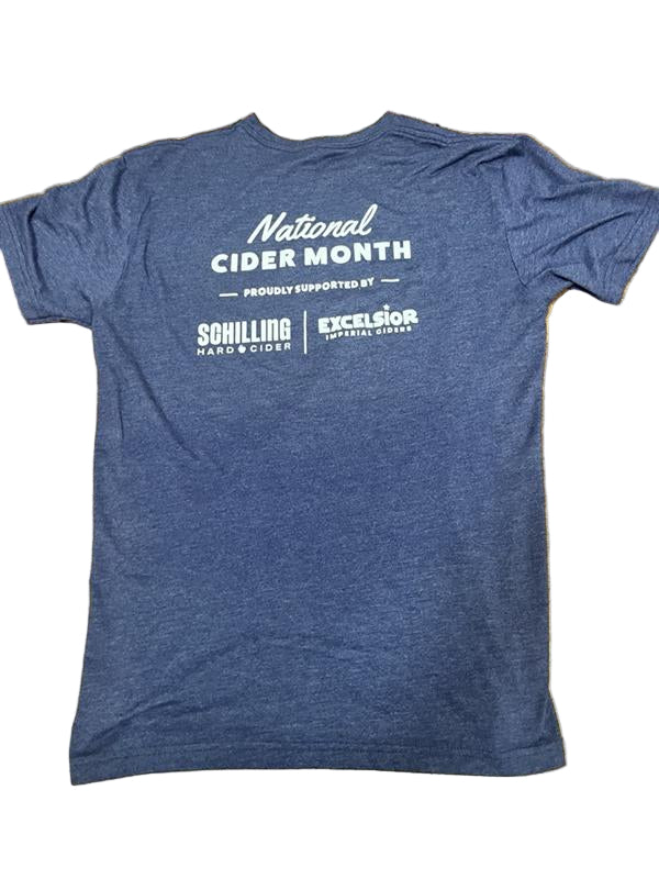 National Cider Month Tee