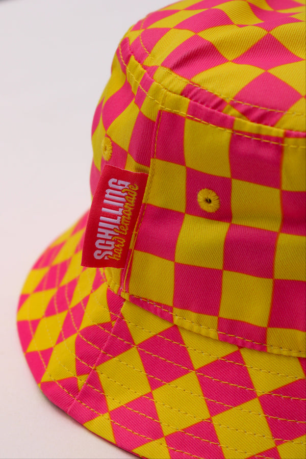 Schilling Hard Lemonade Bucket Hat