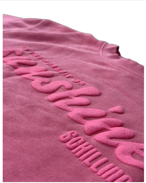 Summer of Lemonade Pursuit of Sunshine Crewneck
