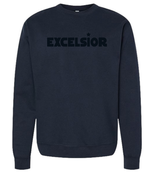 Excelsior Tonal Crewneck