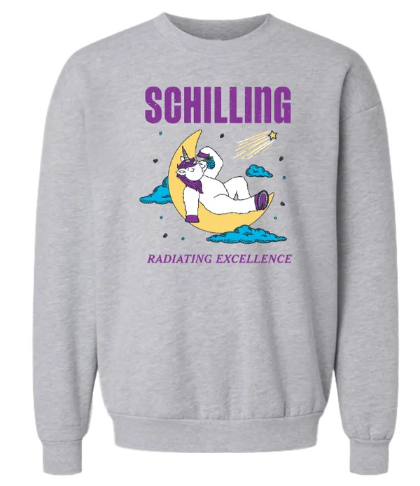 Moon Berries Crewneck
