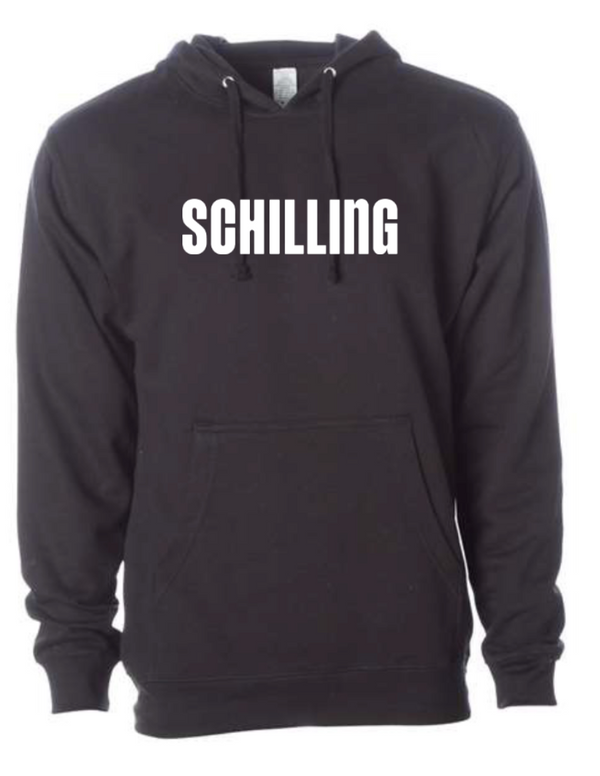 Schilling Hard Cider Black Hoodie