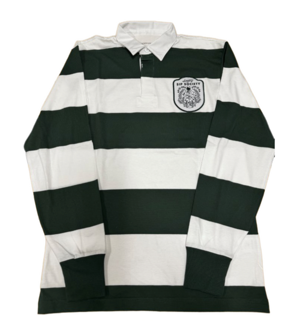 Sip Society Rugby Shirt