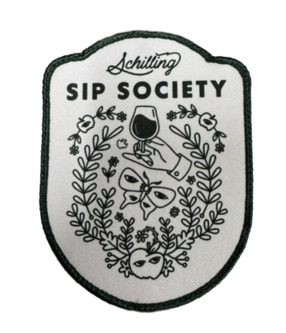 Sip Society Rugby Shirt