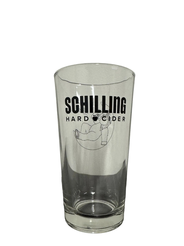 Moon Berries Pint Glass