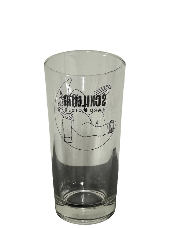 Moon Berries Pint Glass