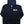 Schilling Navy Zip Up Hoodie